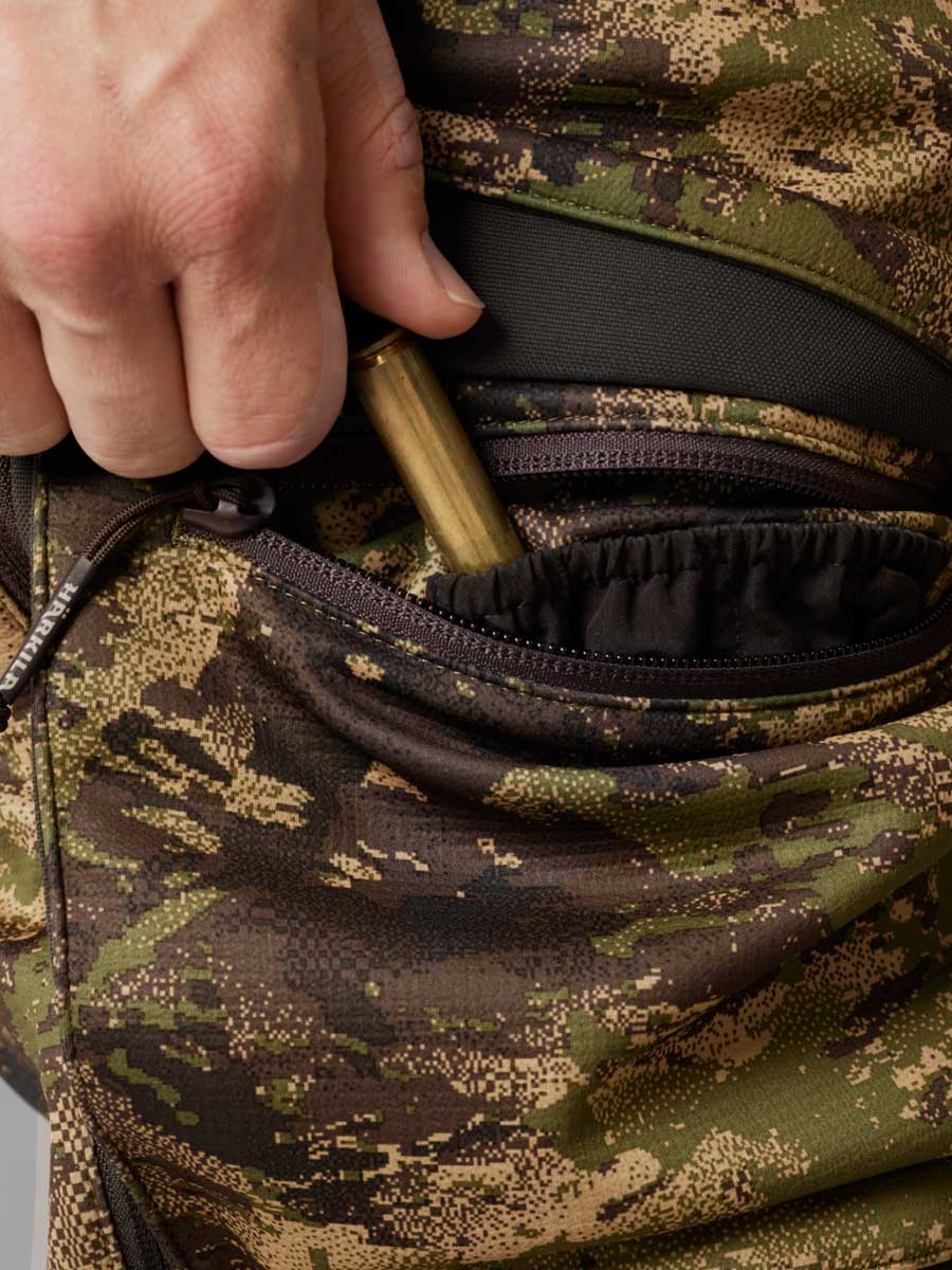 Deer Stalker Camo Light Trousers - Mens - AXIS MSP Forest green - Image 6