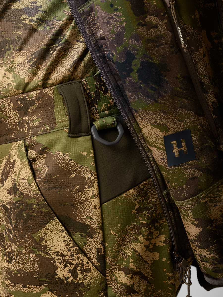 Deer Stalker Camo Light Trousers - Mens - AXIS MSP Forest green - Image 7