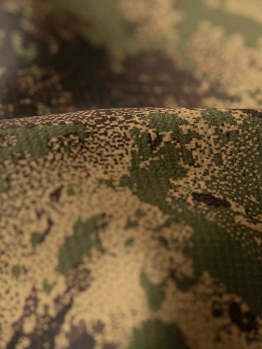 Deer Stalker Camo Light Trousers - Mens - AXIS MSP Forest green - Image 8