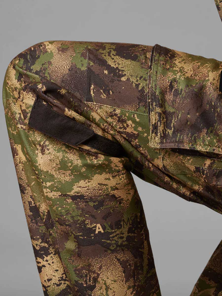 HARKILA Deer Stalker Camo HWS Trousers - Mens - AXIS MSP Forest - Image 6