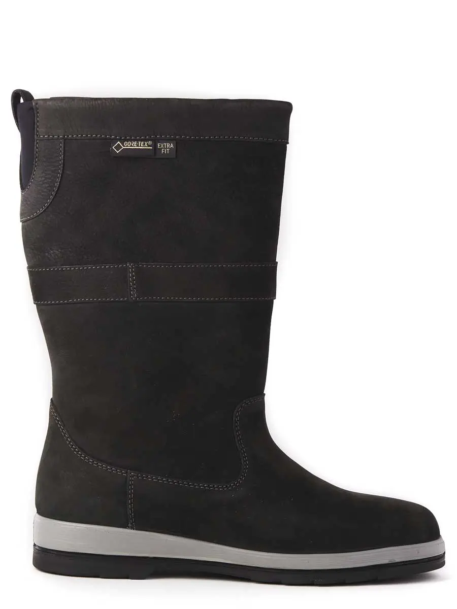 DUBARRY Ultima ExtraFit Sailing Boots - GORE-TEX Leather - Black - Image 5