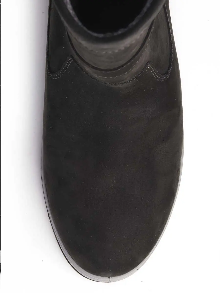 DUBARRY Ultima ExtraFit Sailing Boots - GORE-TEX Leather - Black - Image 6