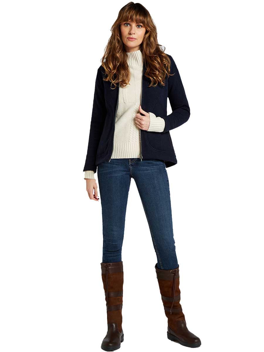 40% OFF DUBARRY Beechwood Jacket - Women's - Navy - Size: UK 18 - Image 4