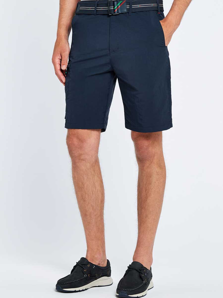 DUBARRY Cyprus Mens Crew Shorts - Navy - Image 3