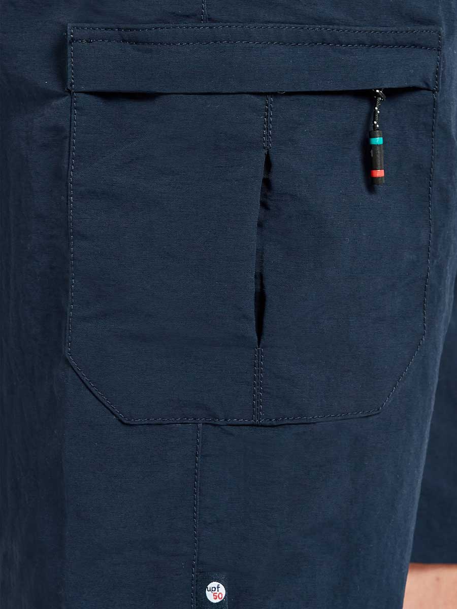 DUBARRY Cyprus Mens Crew Shorts - Navy - Image 5