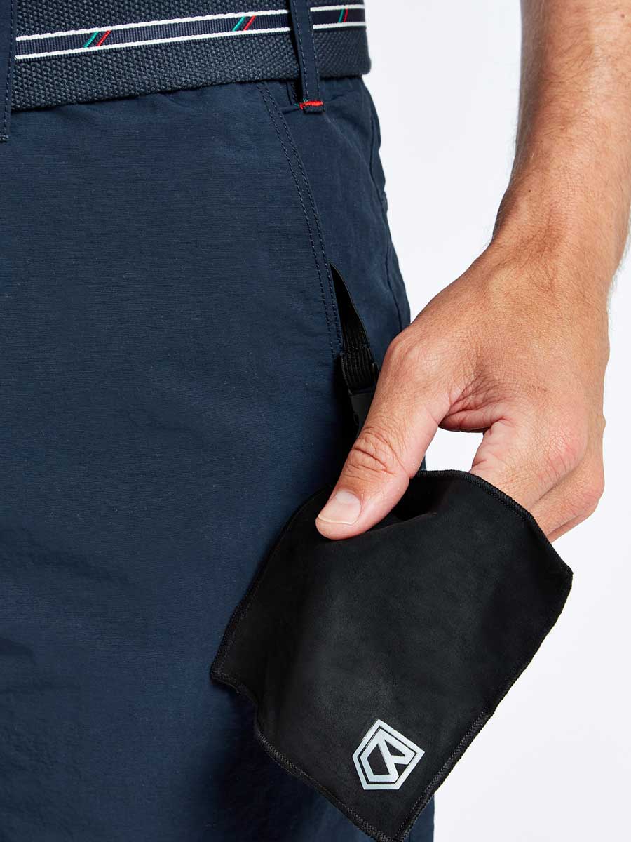 DUBARRY Cyprus Mens Crew Shorts - Navy - Image 6