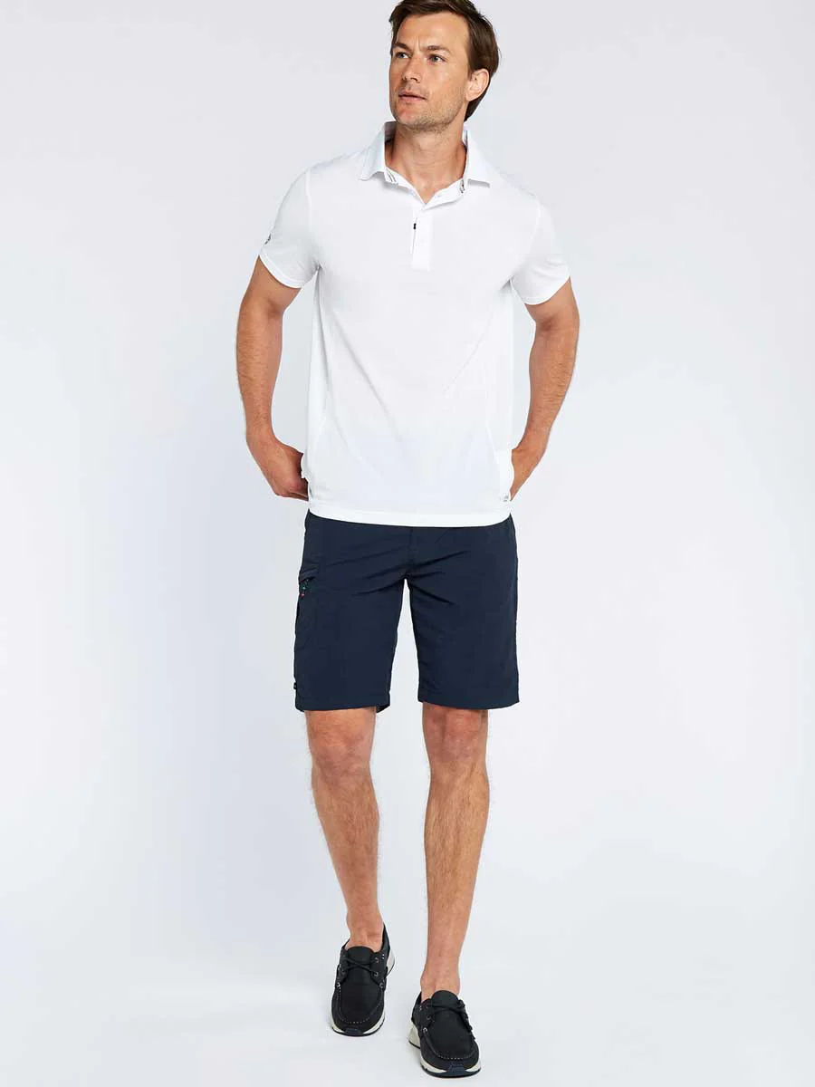 DUBARRY Cyprus Mens Crew Shorts - Navy - Image 7