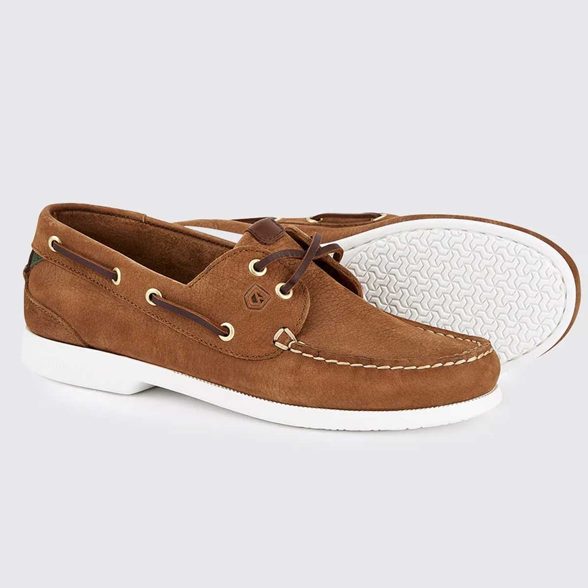 DUBARRY Flores dubarrylite Deck Shoes - Women’s - Chestnut - Image 3