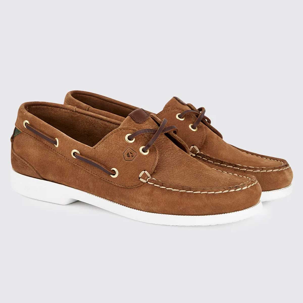 DUBARRY Flores dubarrylite Deck Shoes - Women’s - Chestnut - Image 4