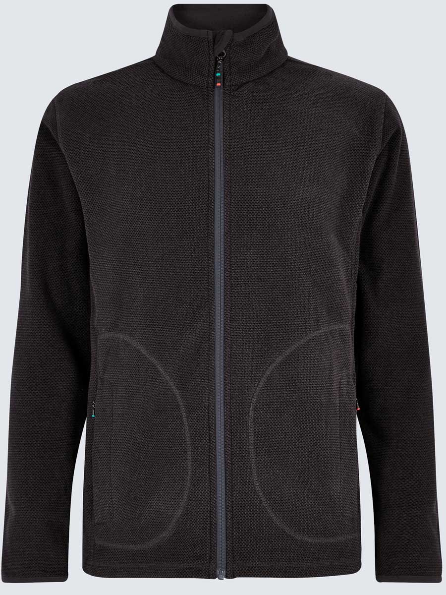 30% OFF - DUBARRY Mustique Mens Full-Zip Technical Fleece - Graphite - Size: 3XL - Image 3
