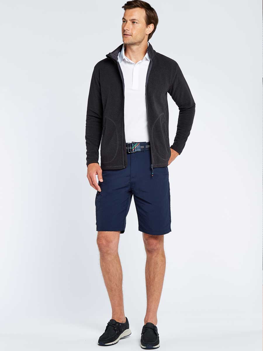 30% OFF - DUBARRY Mustique Mens Full-Zip Technical Fleece - Graphite - Size: 3XL - Image 4