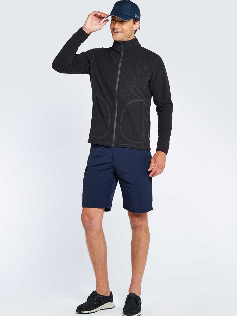 30% OFF - DUBARRY Mustique Mens Full-Zip Technical Fleece - Graphite - Size: 3XL - Image 5