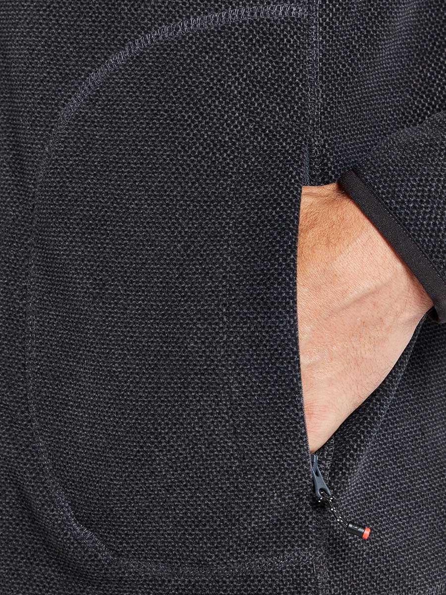 30% OFF - DUBARRY Mustique Mens Full-Zip Technical Fleece - Graphite - Size: 3XL - Image 7