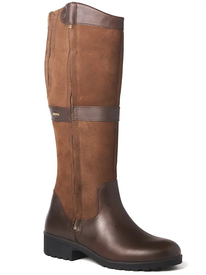 DUBARRY Sligo Country Boots - Walnut