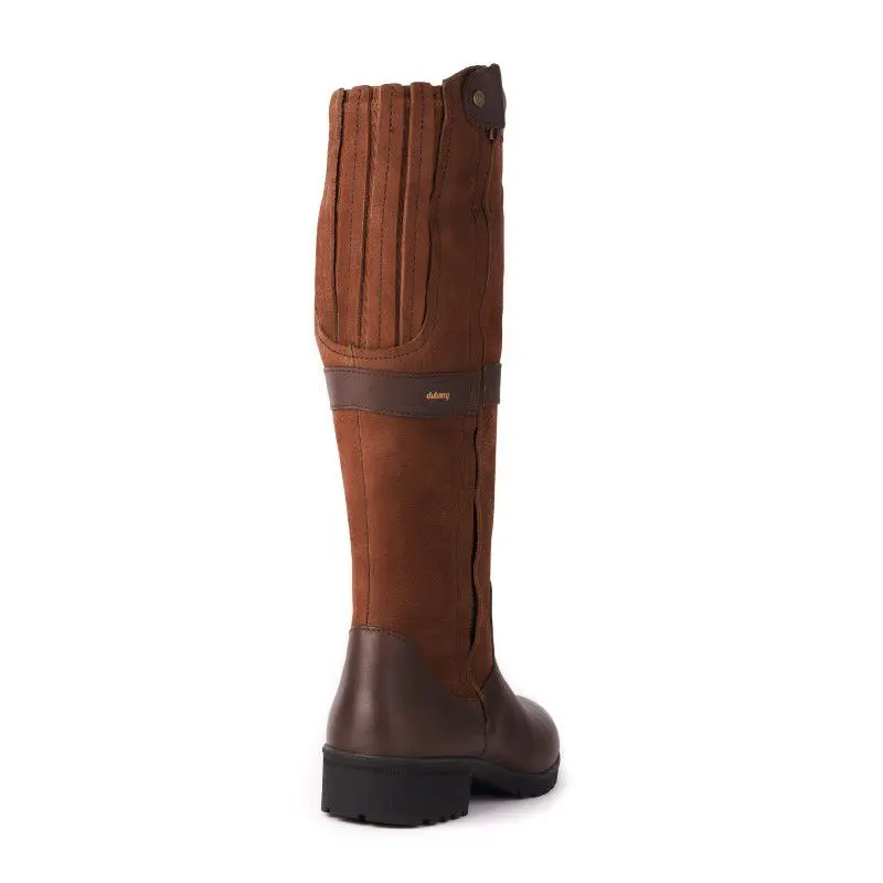 DUBARRY Sligo Country Boots - Walnut - Image 5