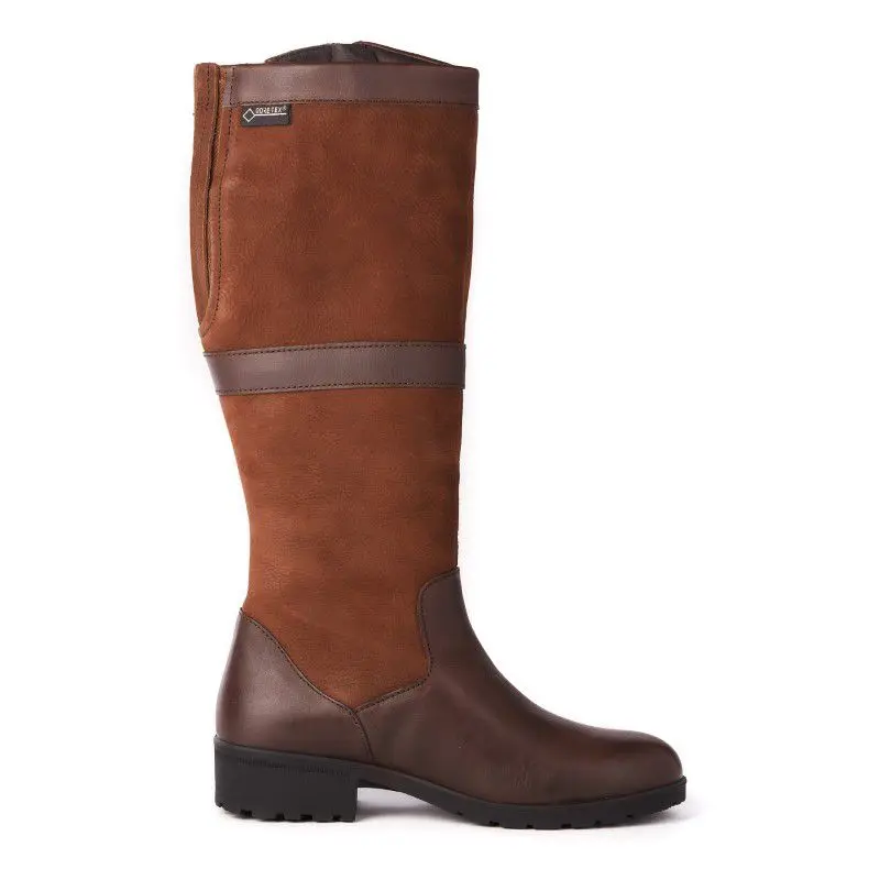 DUBARRY Sligo Country Boots - Walnut - Image 6
