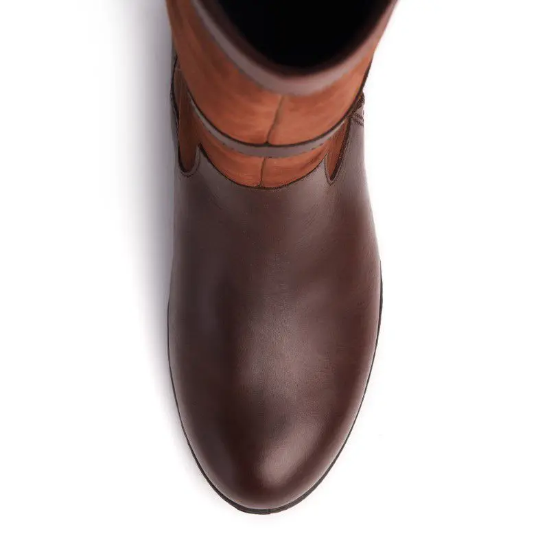 DUBARRY Sligo Country Boots - Walnut - Image 7