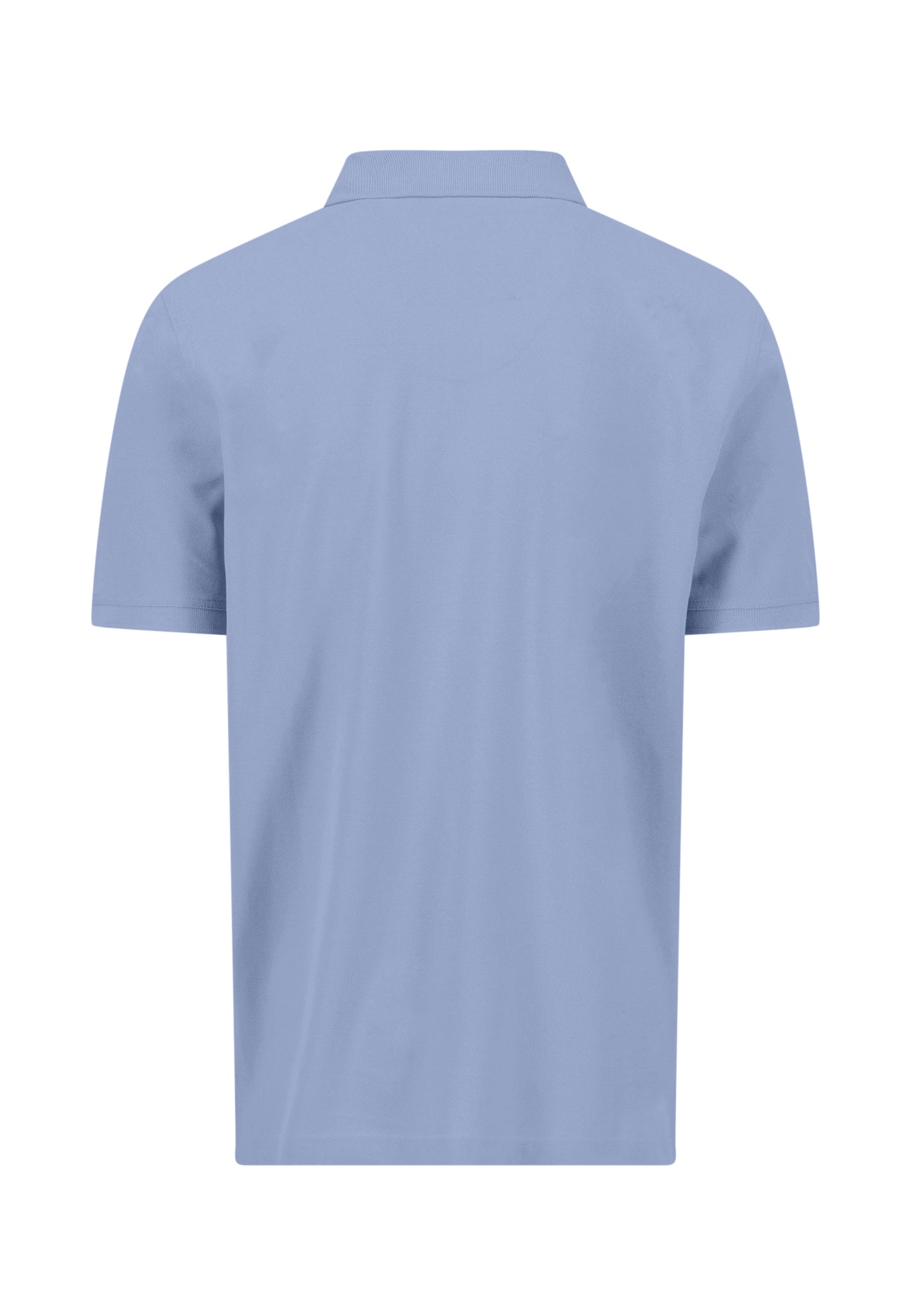 30% OFF - FYNCH HATTON Pique Polo Shirt - Men's Supima Cotton – New Breeze - Size: LARGE - Image 2