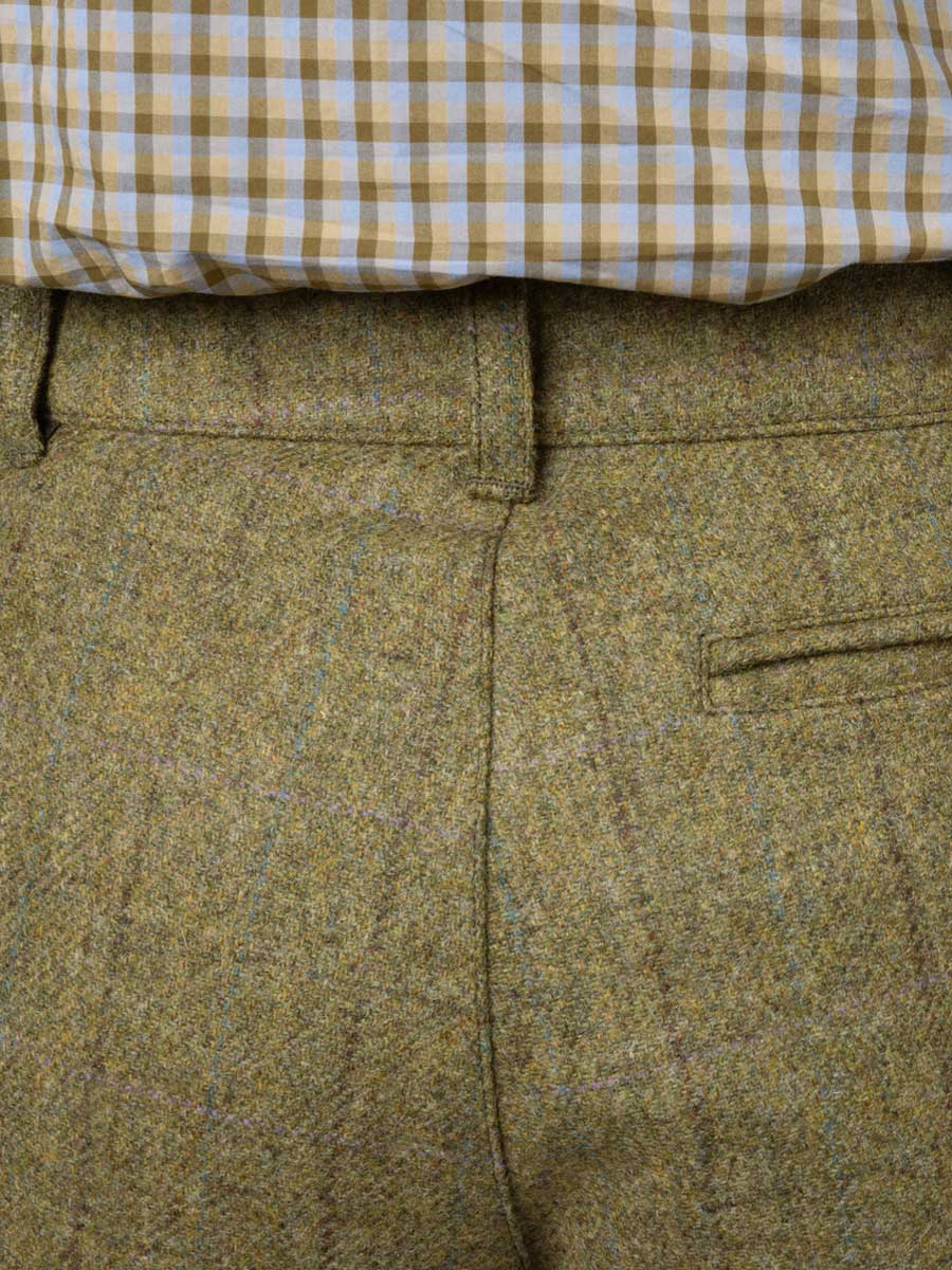 HARKILA Jura GTX Tweed Breeks - Womens - Olive - Image 7
