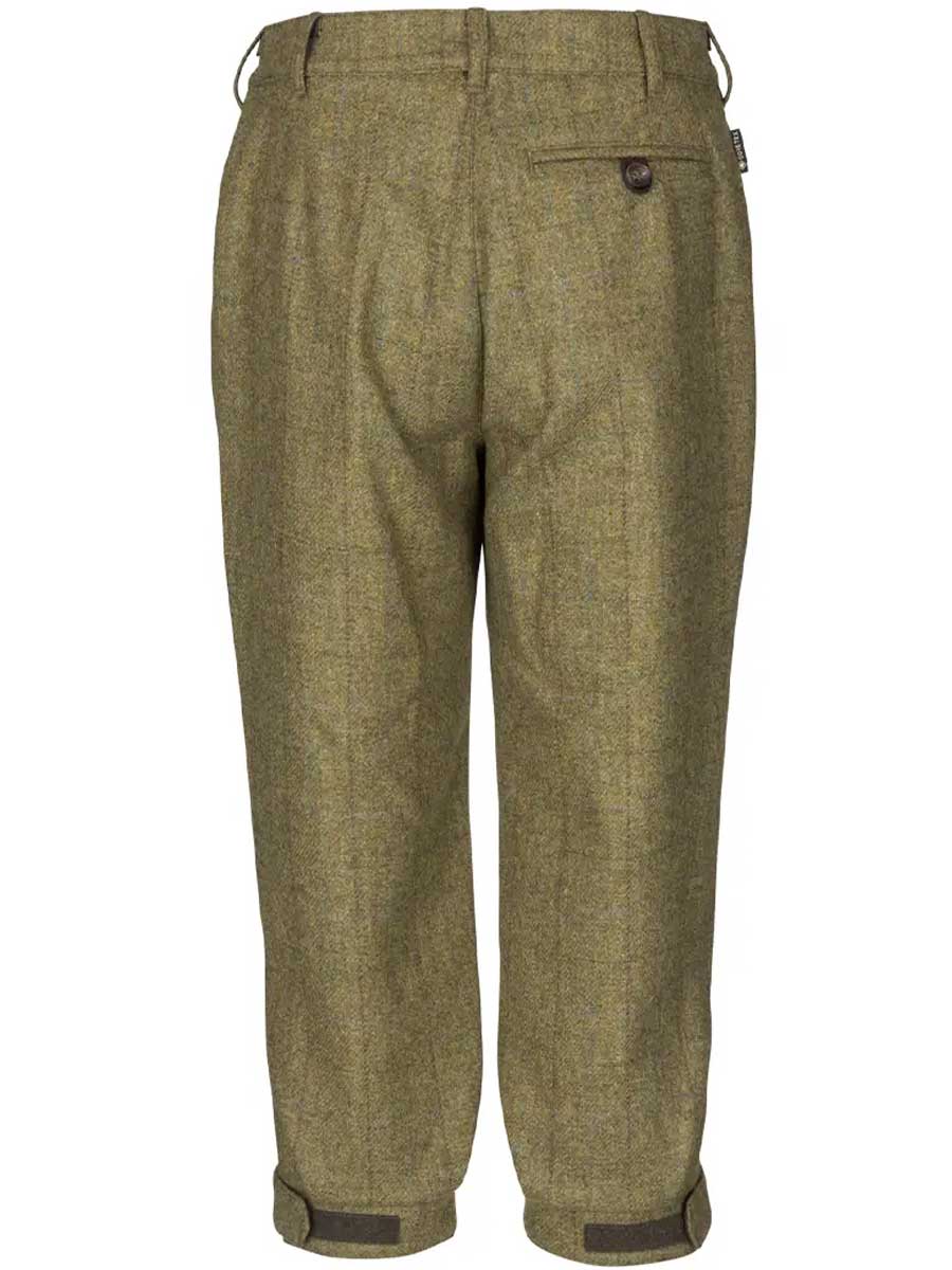 HARKILA Jura GTX Tweed Breeks - Womens - Olive - Image 8