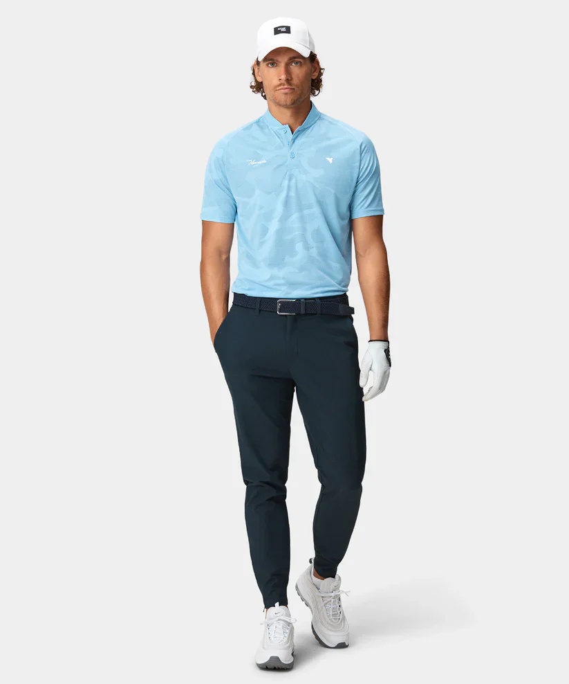 30% OFF - MACADE Men’s Four-Way Stretch Golf Joggers – Tapered Performance Fit – Navy - Size: 30 SHORT - Image 7
