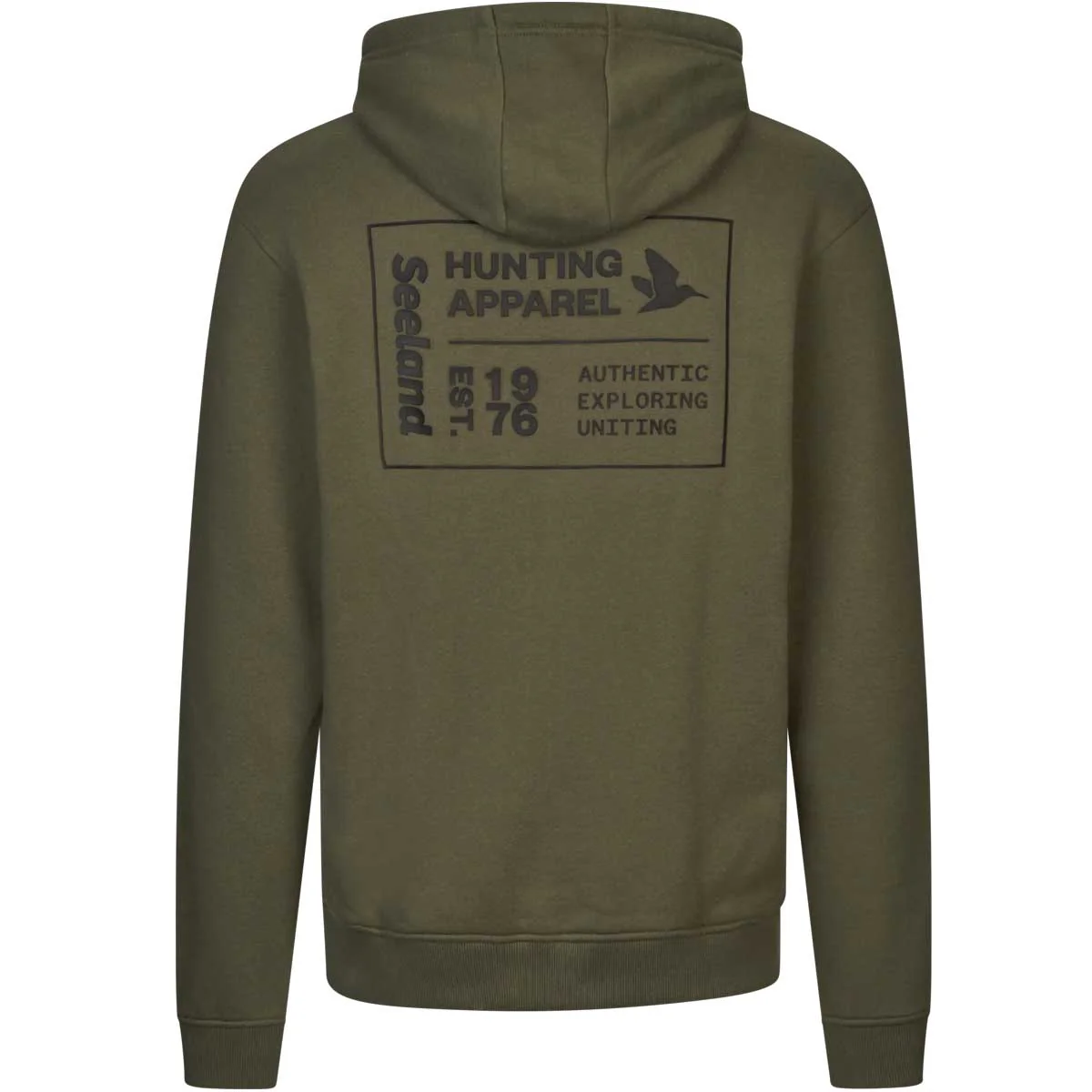 SEELAND Delta Hoodie - Mens - Grape Leaf - Image 4