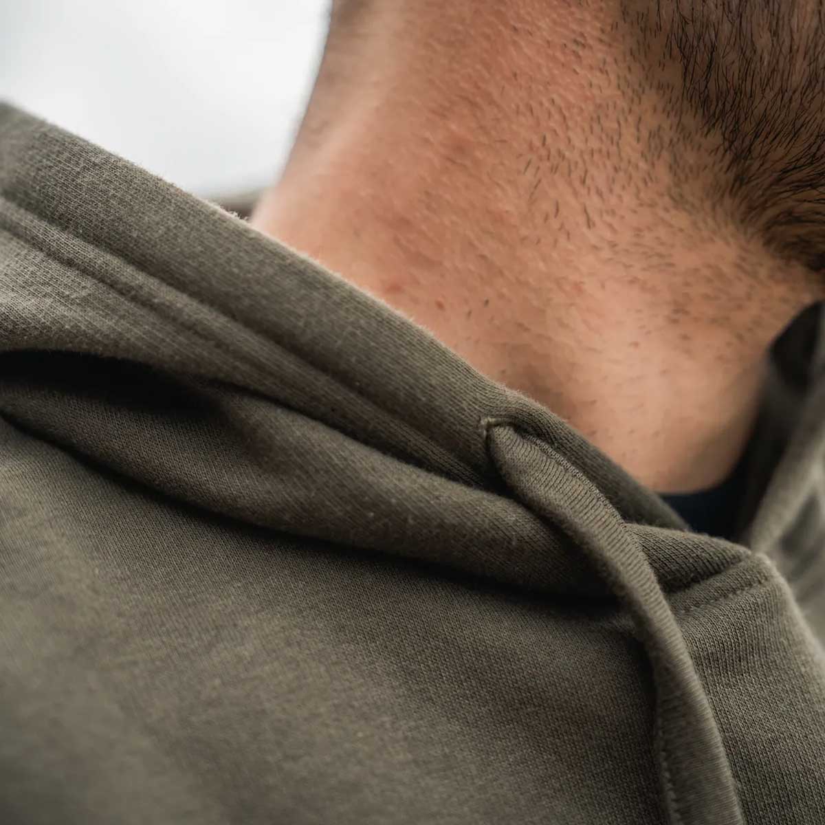 SEELAND Delta Hoodie - Mens - Grape Leaf - Image 6