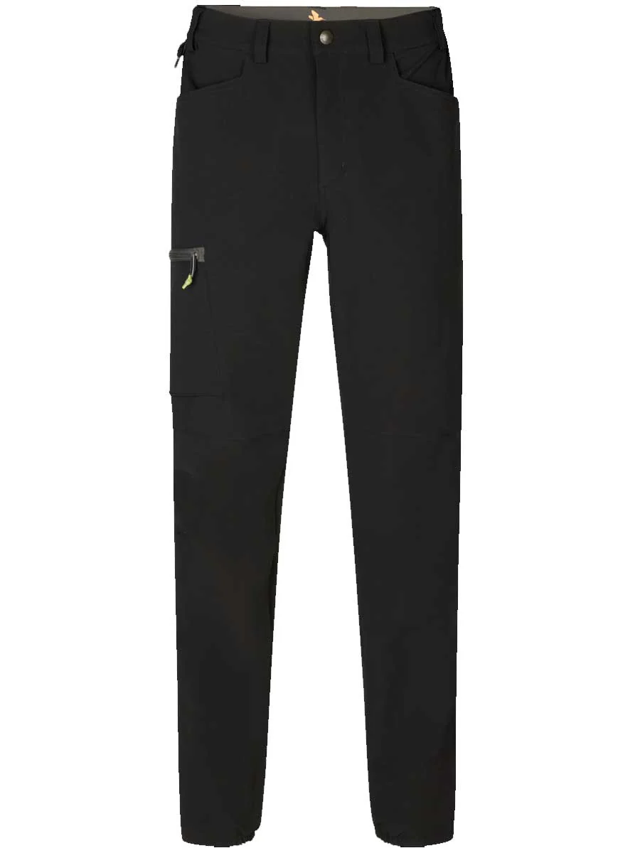 SEELAND Dog Active Trousers - Mens - Meteorite