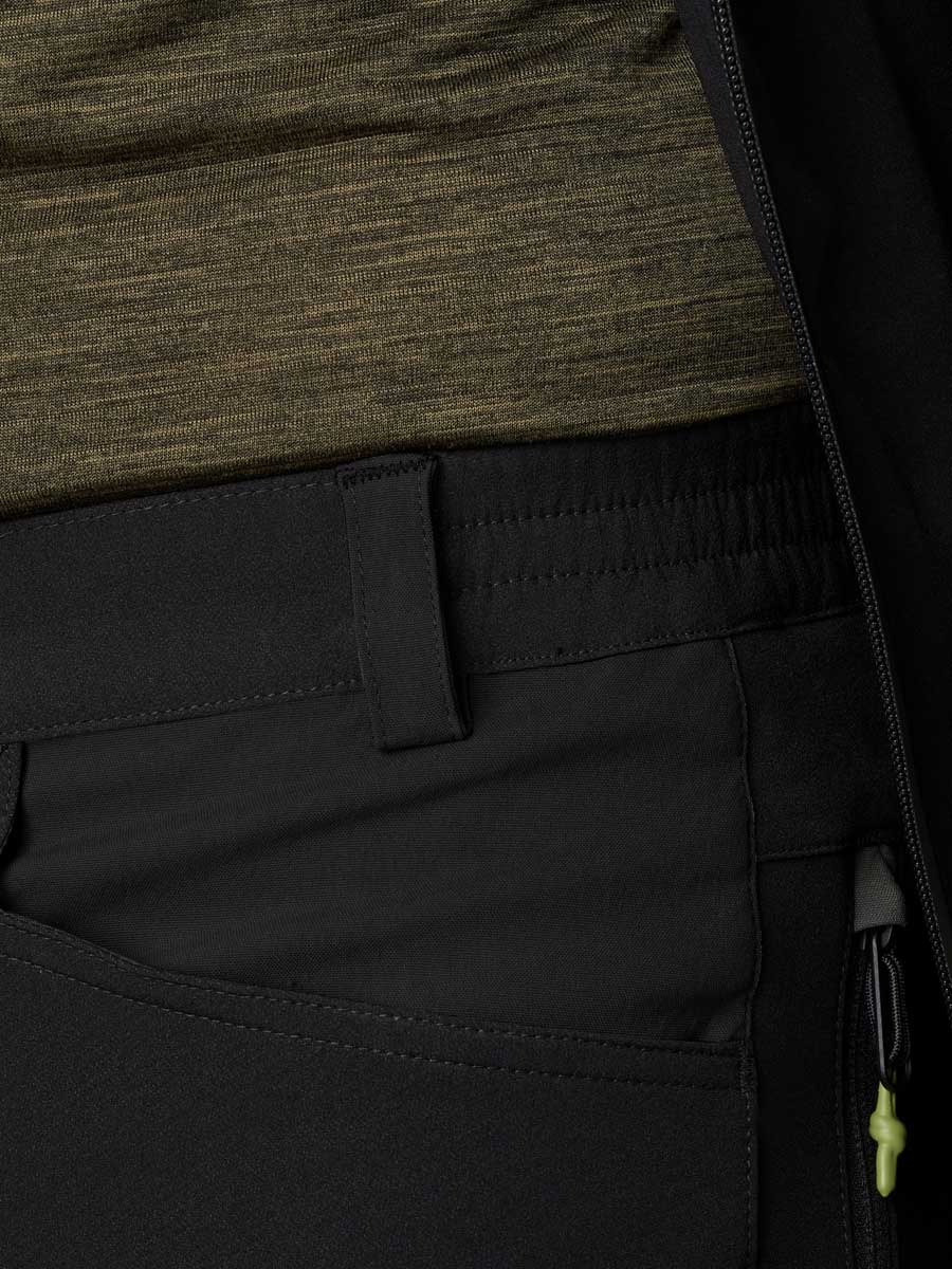 SEELAND Dog Active Trousers - Mens - Meteorite - Image 5