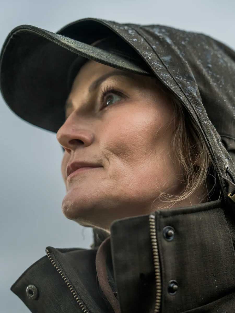 40% OFF SEELAND Highpoint Harriet Waterproof Jacket - Women's - Light Pine - Size: UK 14 - Image 6
