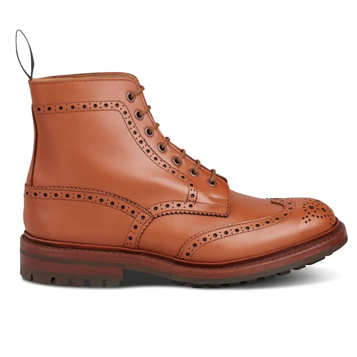 30% OFF TRICKER'S Malton Boots - Mens - C Shade Tan - Size: UK 10.5