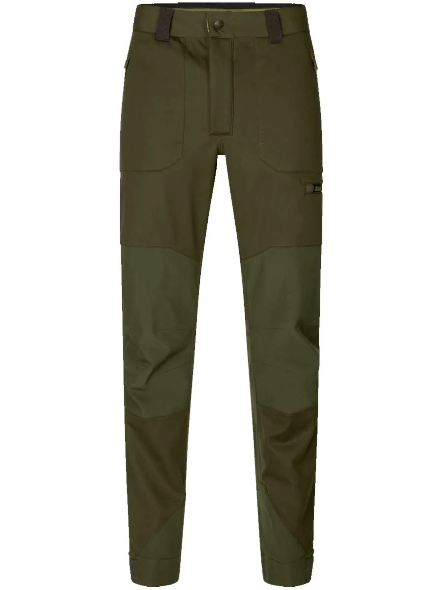 SEELAND Hawker Shell II Trousers - Mens - Pine Green