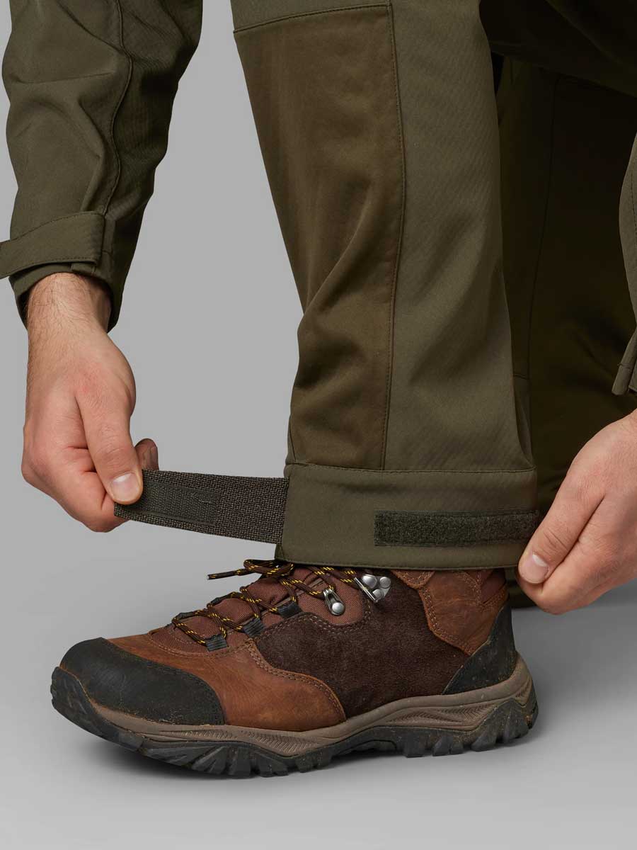 SEELAND Hawker Shell II Trousers - Mens - Pine Green - Image 10