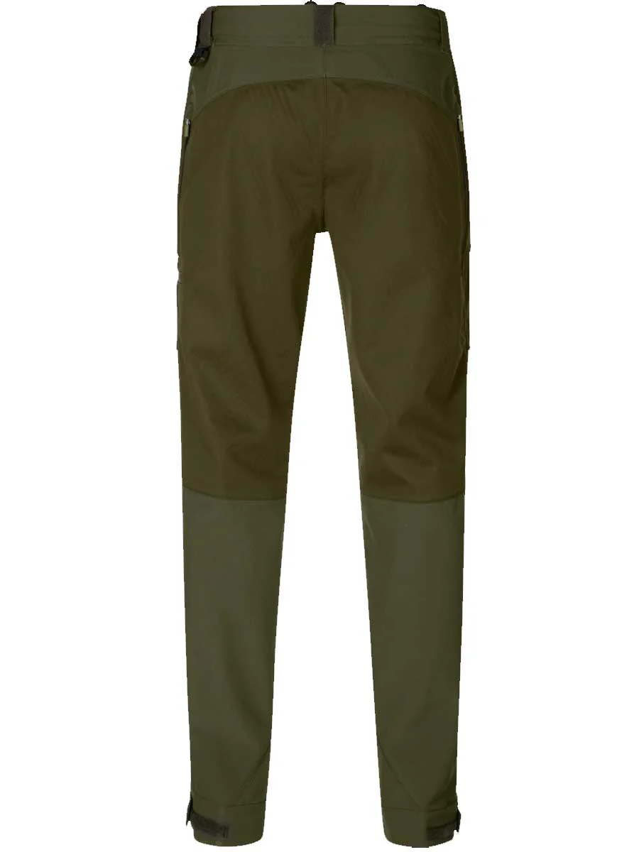 SEELAND Hawker Shell II Trousers - Mens - Pine Green - Image 4