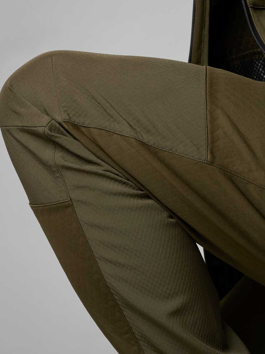 SEELAND Hawker Shell II Trousers - Mens - Pine Green - Image 7
