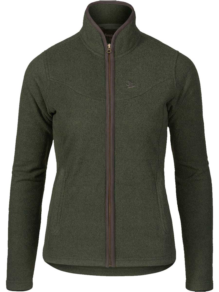 40% OFF - SEELAND Woodcock Fleece Jacket - Women's - Classic Green - Size: XXL