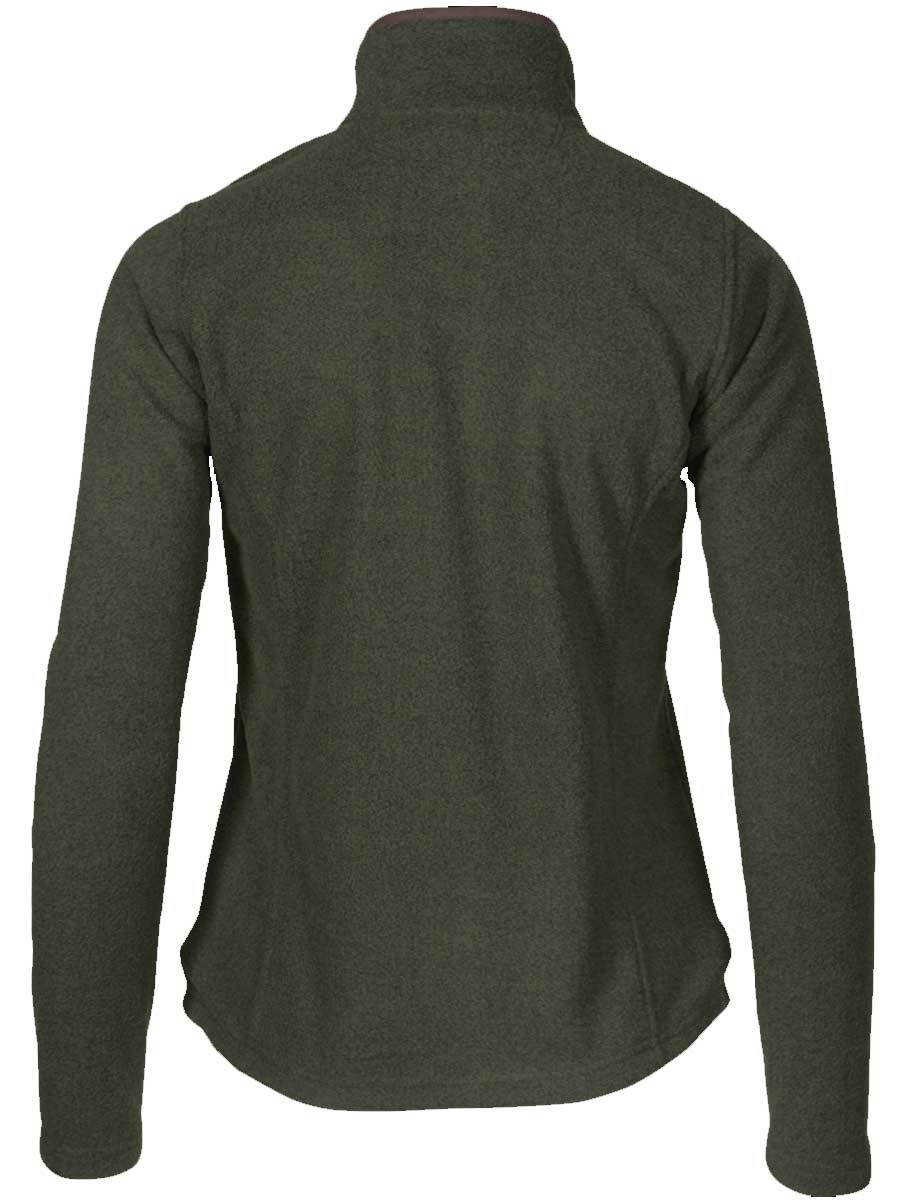40% OFF - SEELAND Woodcock Fleece Jacket - Women's - Classic Green - Size: XXL - Image 4