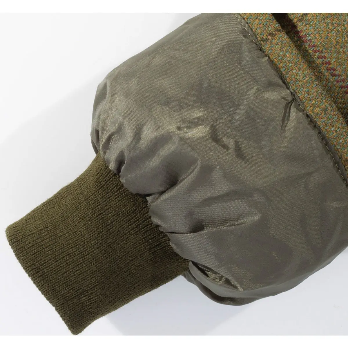 ALAN PAINE Rutland Mens Waterproof Shooting Coat - Lichen - Image 7