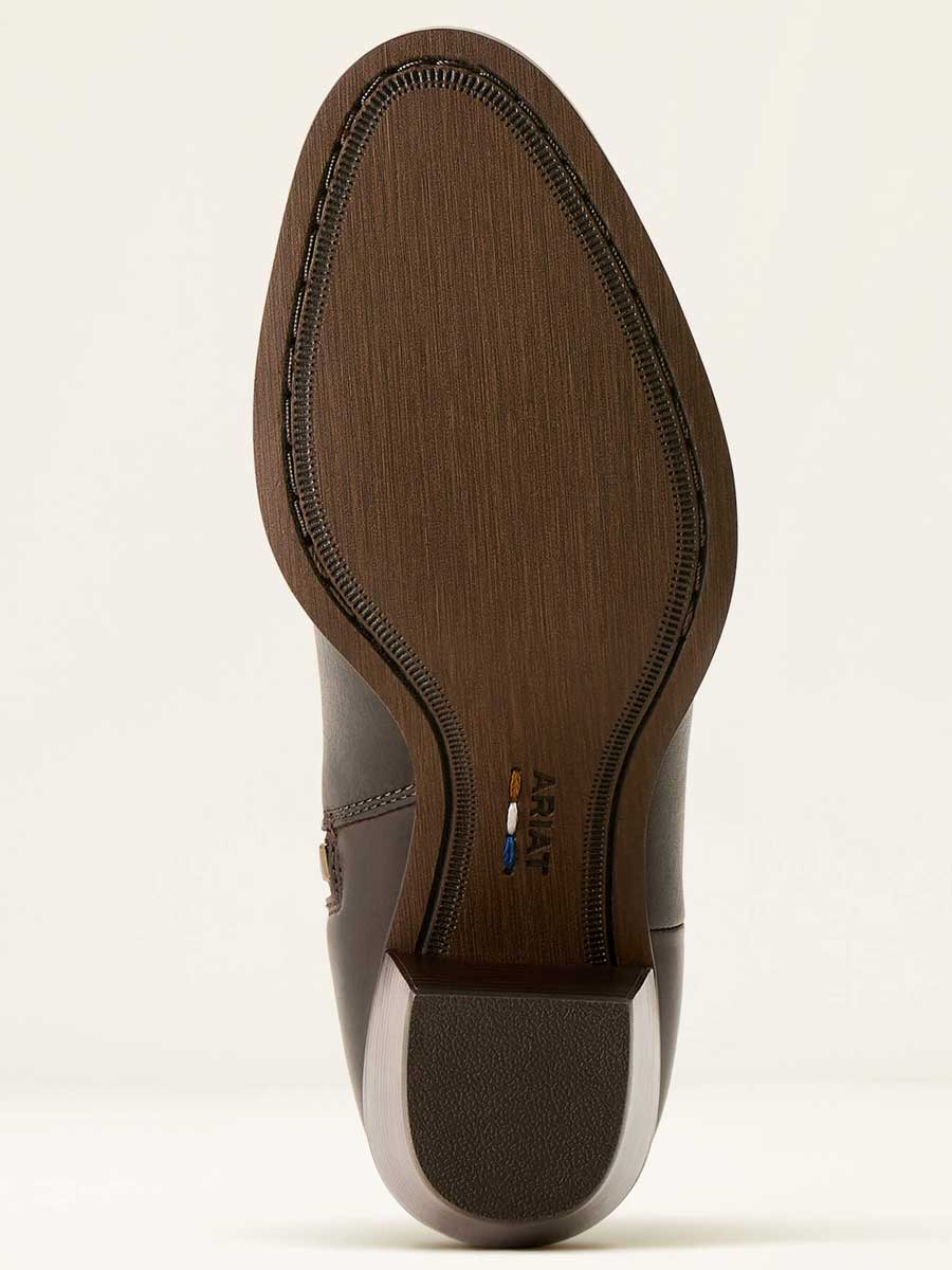 ARIAT Addison Western Boots - Womens - Chocolate Truffle - Image 3