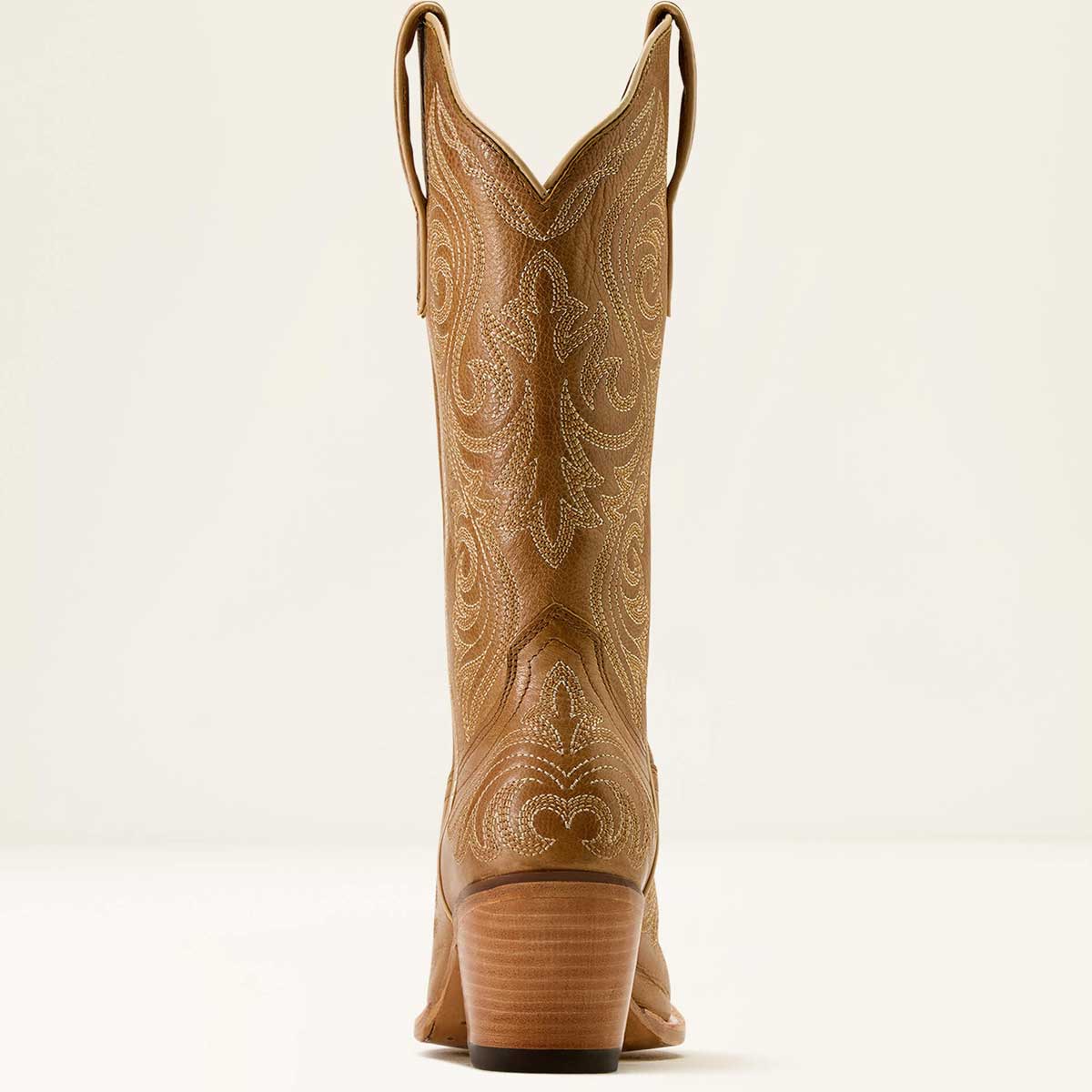ARIAT Amora X Toe Western Boots - Womens Cowgirl - Shades Of Grain - Image 5