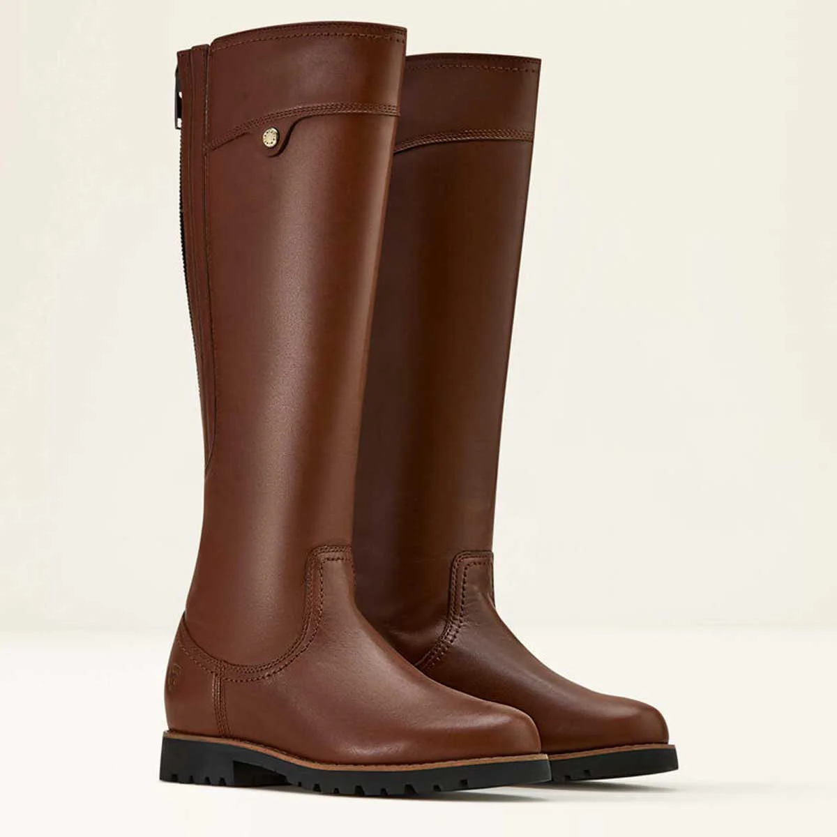 ARIAT Arlington Waterproof Boots - Womens - Coffee Bean - Image 8