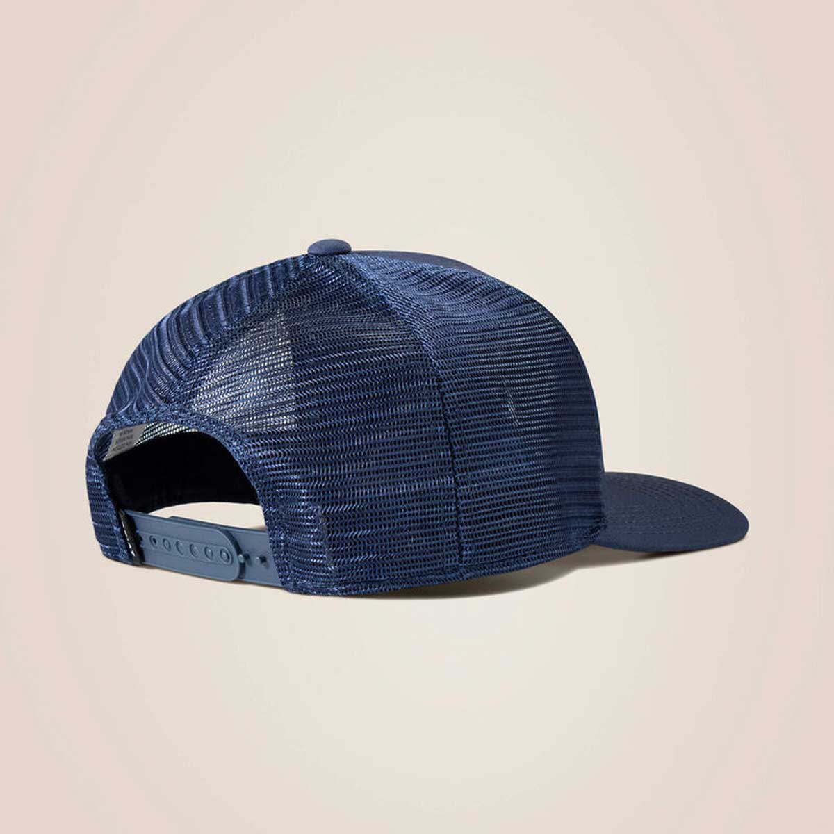ARIAT Aztec Patch Logo Cap - Mens - Blue - Image 2