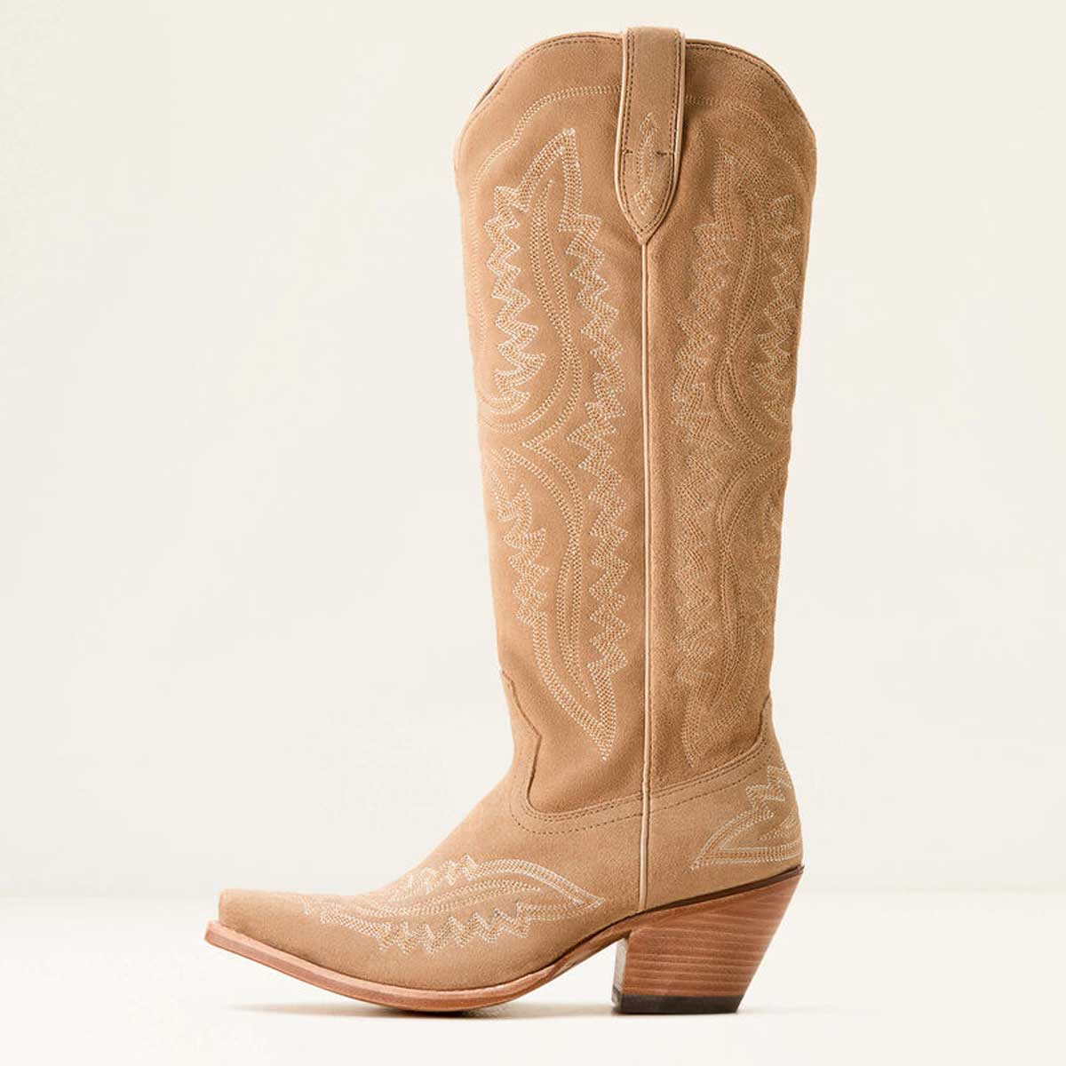 ARIAT Casanova X Toe Western Boots - Womens Cowgirl - Truly Taupe - Image 3