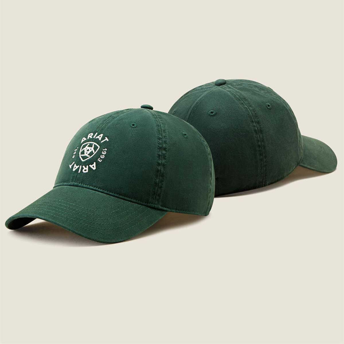 ARIAT Country Cap - Forest Green - Image 3