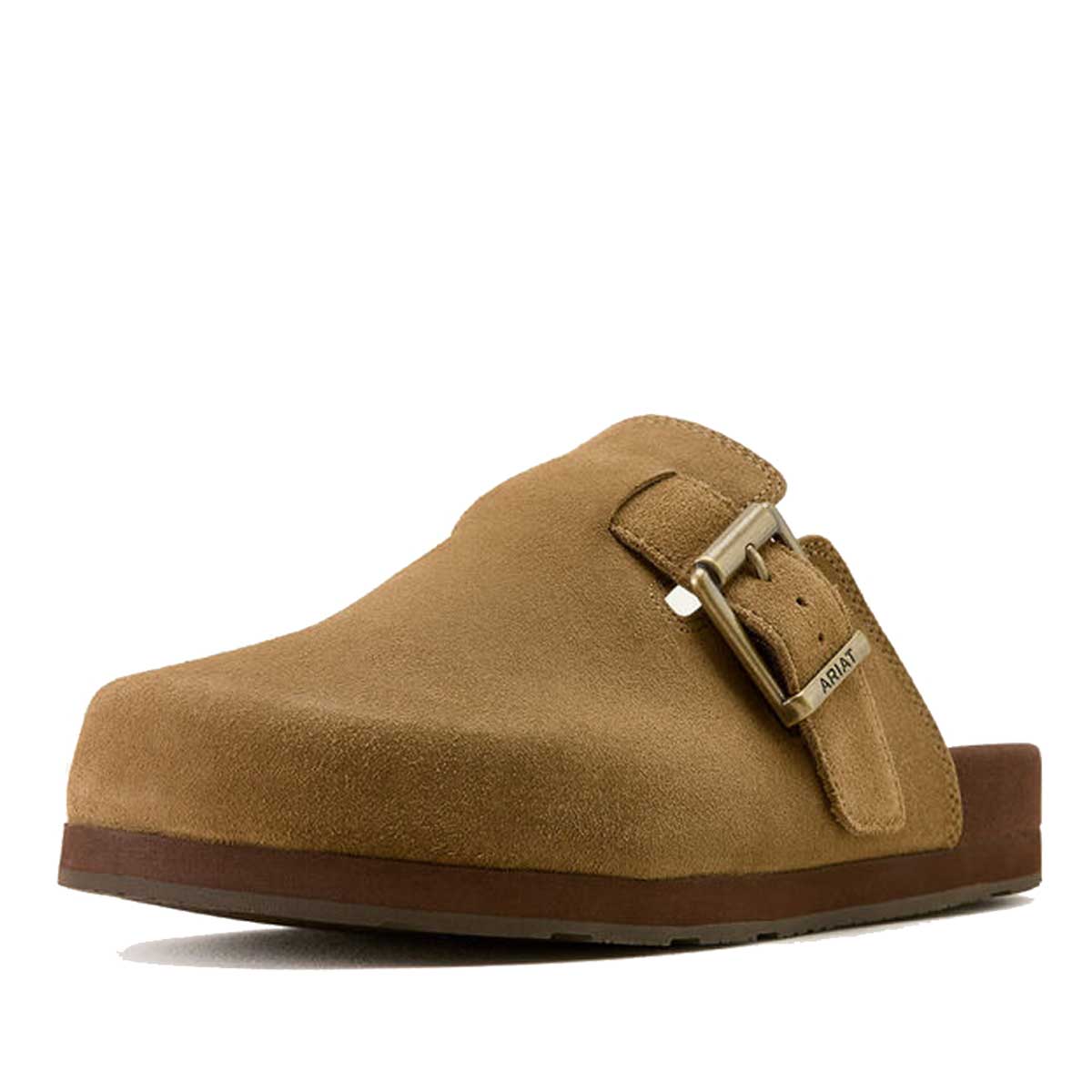 ARIAT Country Mule - Mens - Tan Suede