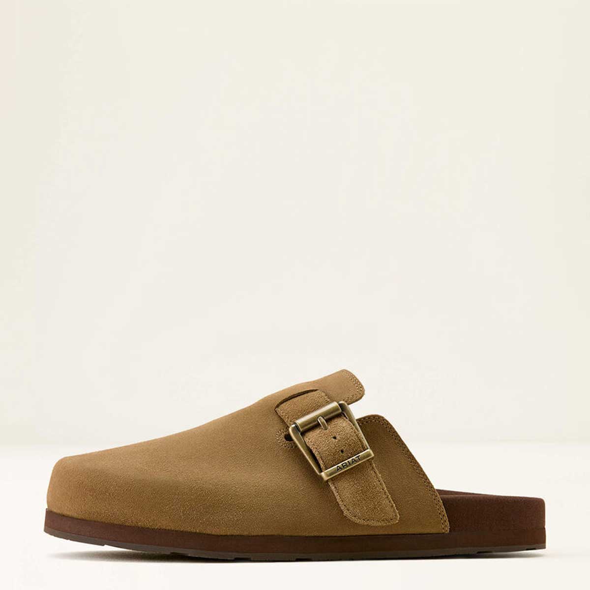 ARIAT Country Mule - Mens - Tan Suede - Image 2