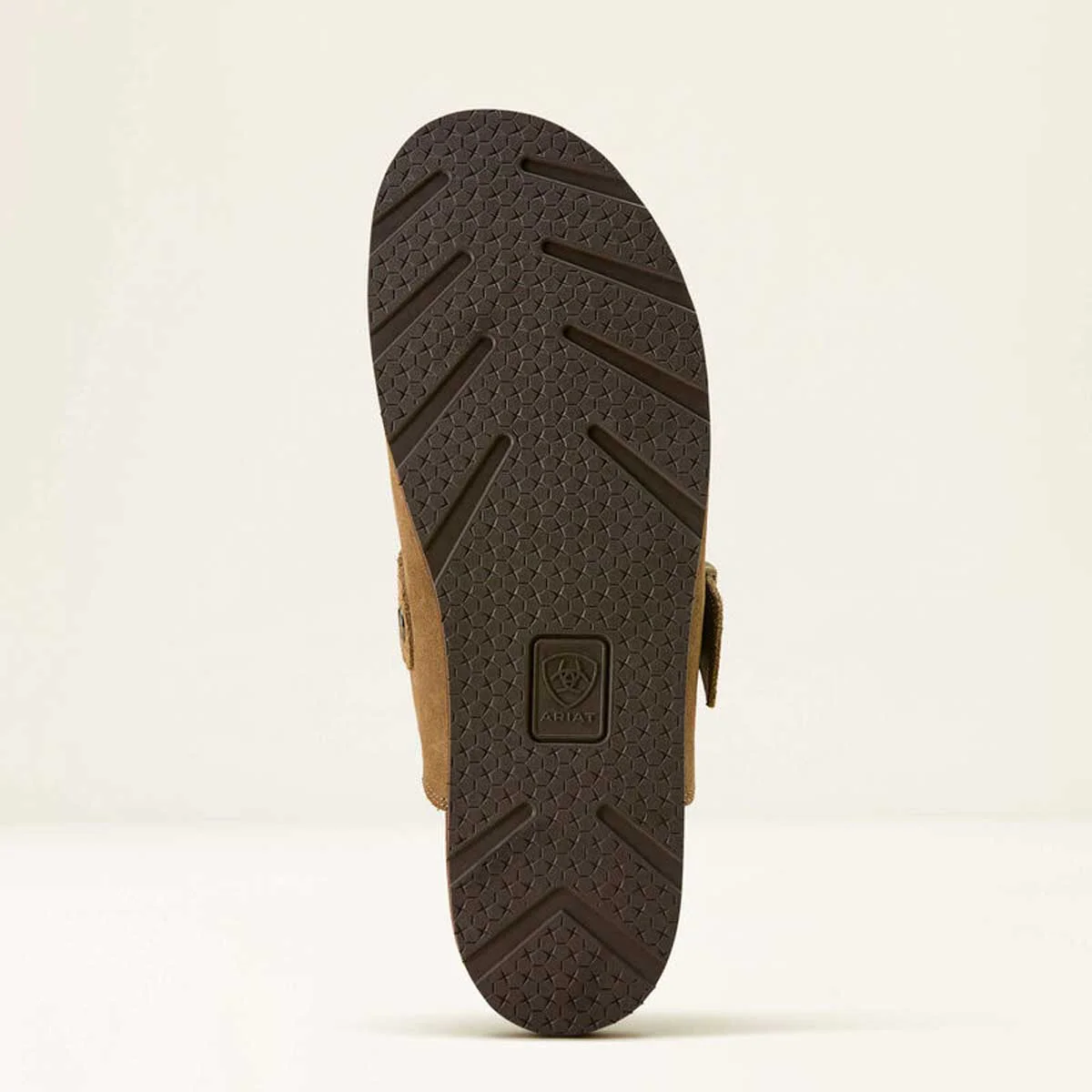 ARIAT Country Mule - Mens - Tan Suede - Image 3