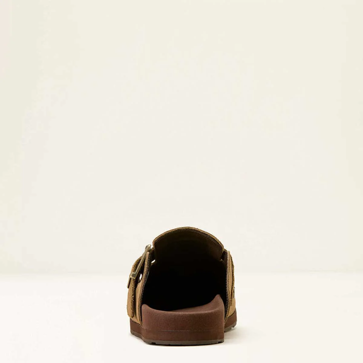 ARIAT Country Mule - Mens - Tan Suede - Image 4