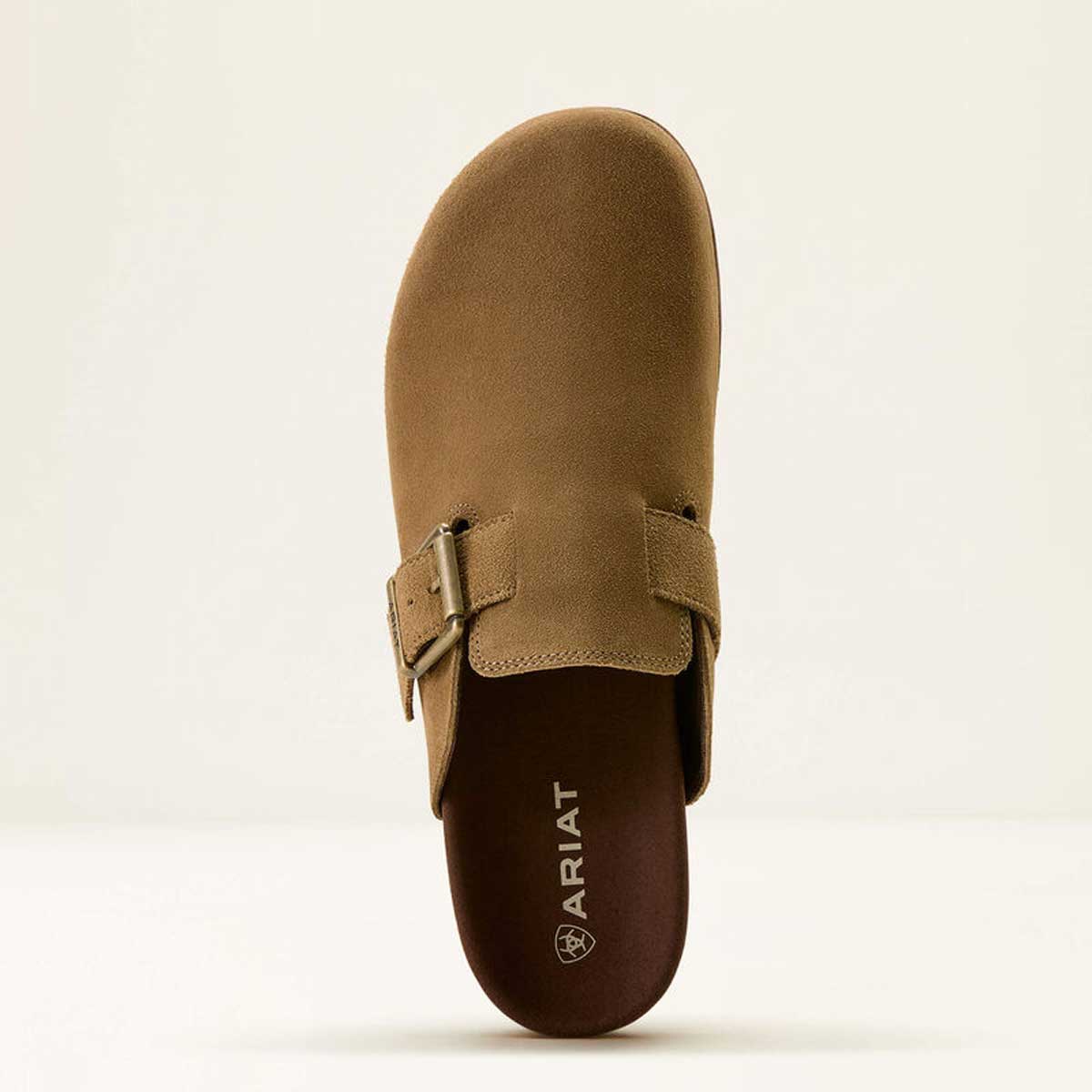 ARIAT Country Mule - Mens - Tan Suede - Image 5