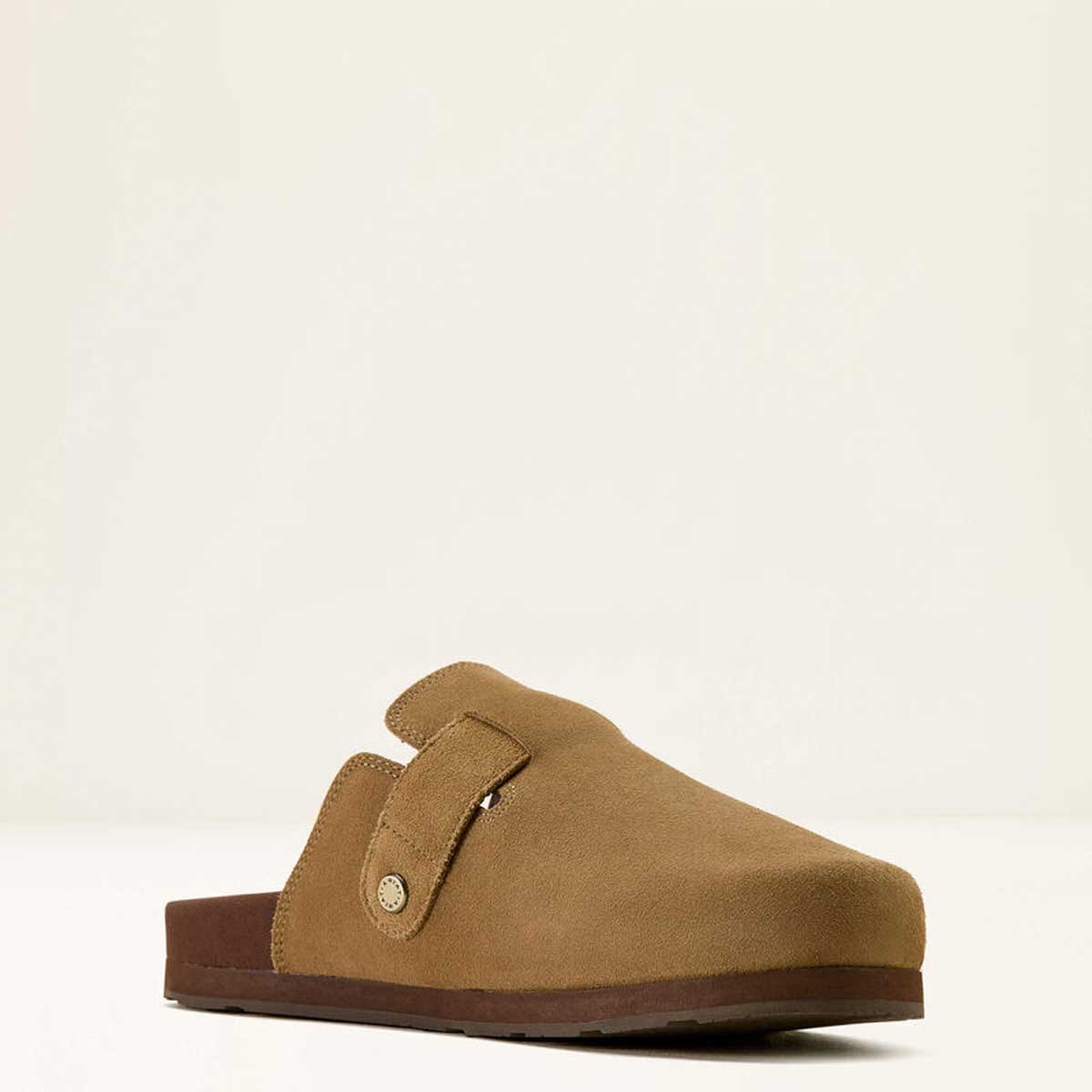 ARIAT Country Mule - Mens - Tan Suede - Image 6